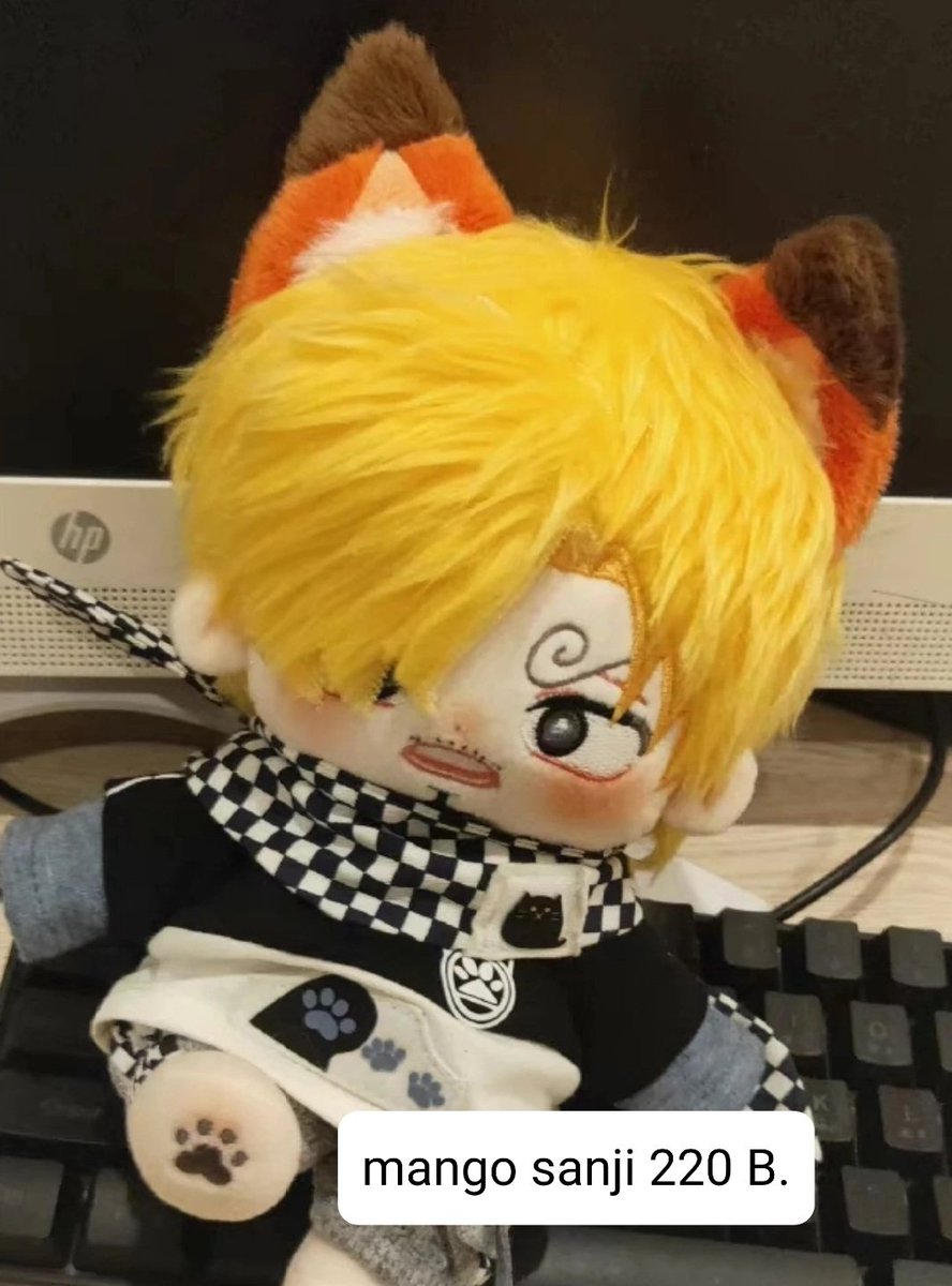 BAOBEI🇨🇳 ตุ๊กตา20cm tweet media