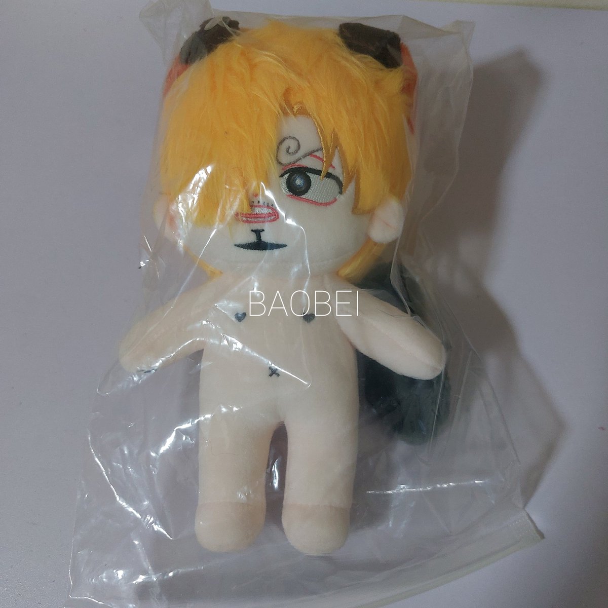 BAOBEI🇨🇳 ตุ๊กตา20cm tweet media