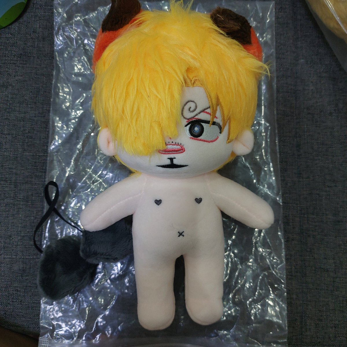 BAOBEI🇨🇳 ตุ๊กตา20cm tweet media