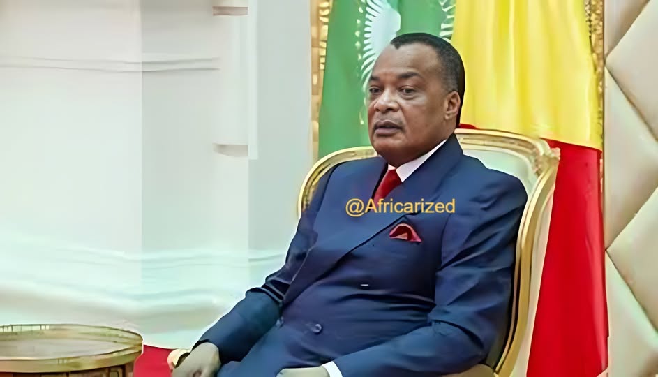 YekareHistory's tweet image. French investigators claim the Republic of Congo’s President, Denis Sassou Nguesso, spent $1.7 million on suits and shirts during Paris shopping sprees.

All this while many Congolese struggle with poverty.

What are your thoughts on this?

#congobrazzaville #africa #africarized