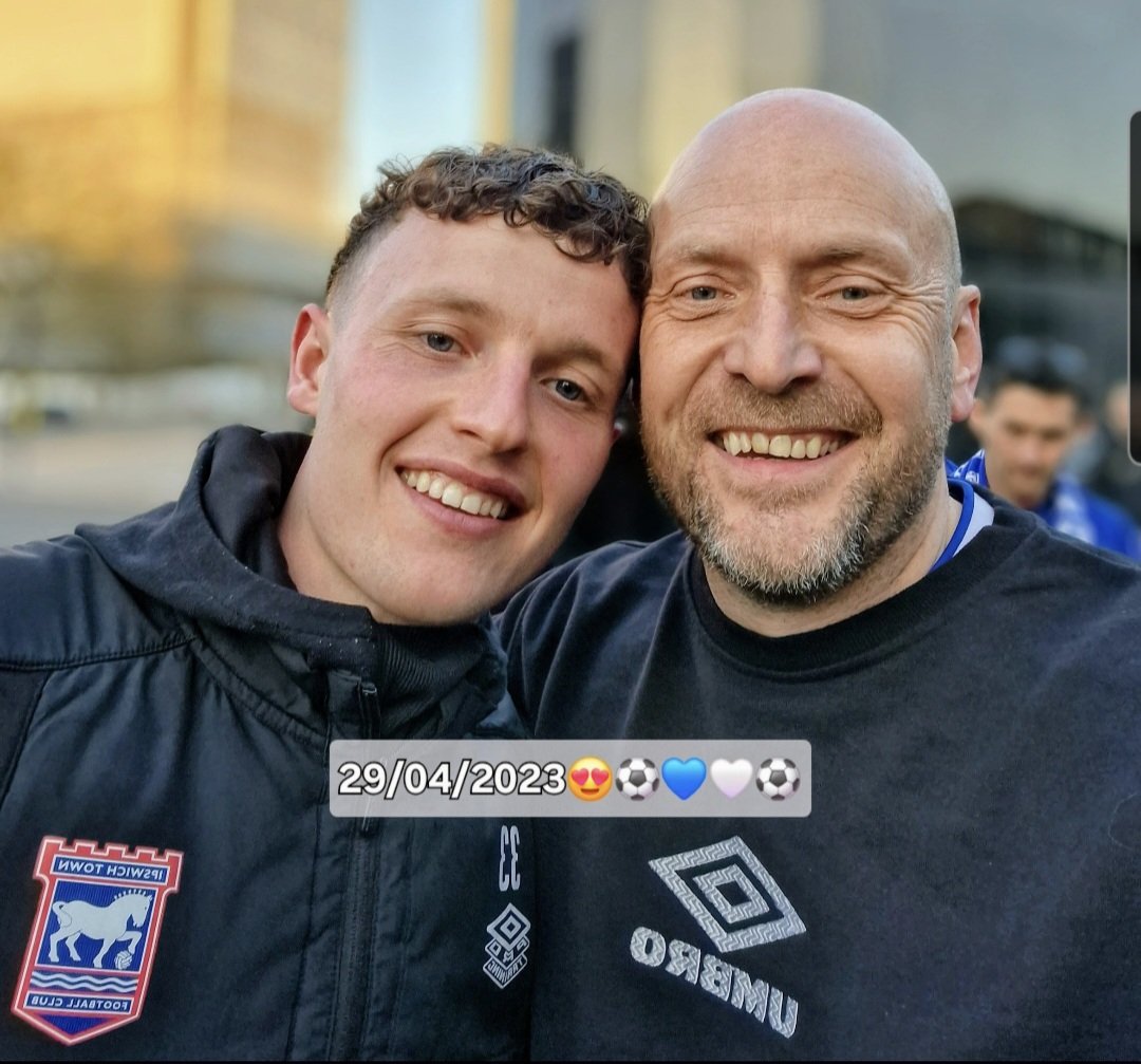 KevinLay74's tweet photo. @fearlessidzine All the best and thanks for everything whilst at ITFC
Part of our history.💙🤍 https://t.co/63ZnacfrQn