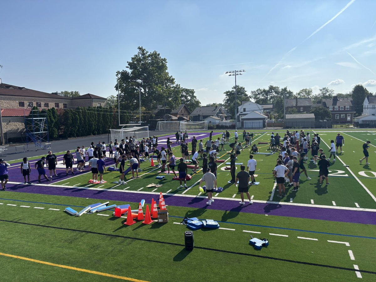 Capital University Football tweet media