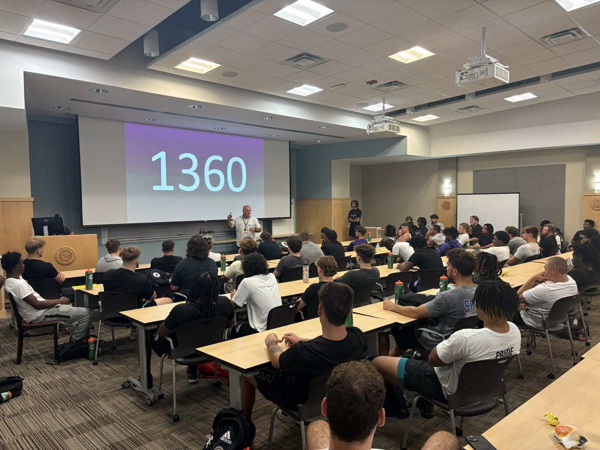 Capital University Football tweet media