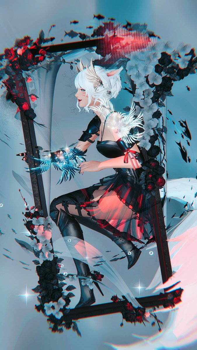 Hue

#gposers #EorzeaPhotos #StelleCrownFlourish