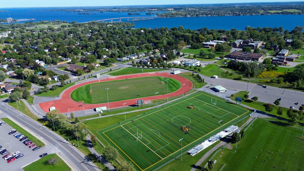 Parks | The Bruce Faulds Track at Mary-Anne Sills Park will be closed tomorrow (Friday, Aug. 15) from 5 a.m. to approximately noon for maintenance. The track will reopen as soon as the work is completed.