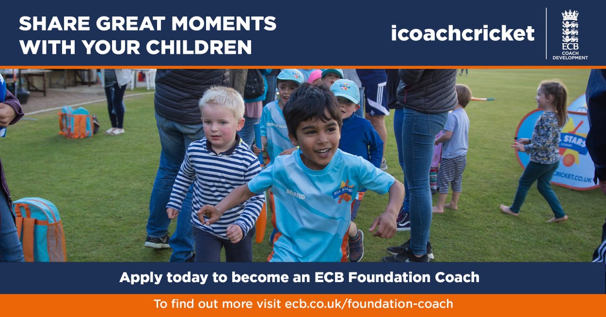🌟 Cricket is for everyone! Cricket Wales courses are live – from coaching to umpiring, start your journey &amp; help strengthen your local club. 🏏

cricketwales.org.uk/all-current-co…