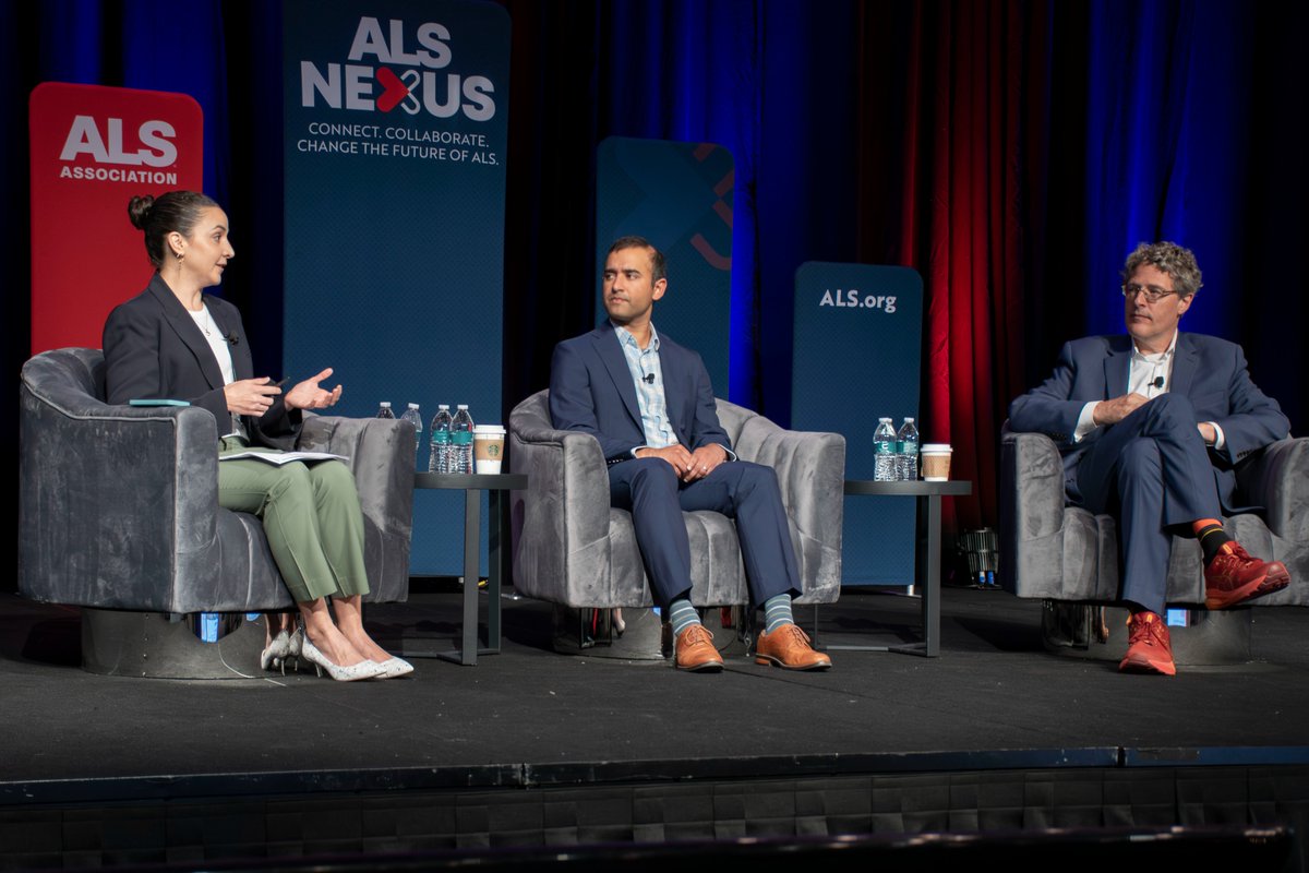 alsassociation's tweet image. At #ALSNexus, our Focusing on Increasing Social Connection and Quality of Life session shared findings from a national ALS Focus survey that found half of people living with ALS reported feeling lonely and the top barriers to social connection were: worry, guilt, time, and…