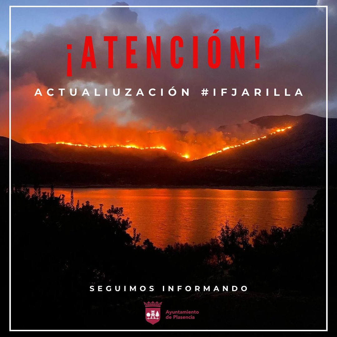 Ayto. de Plasencia tweet media