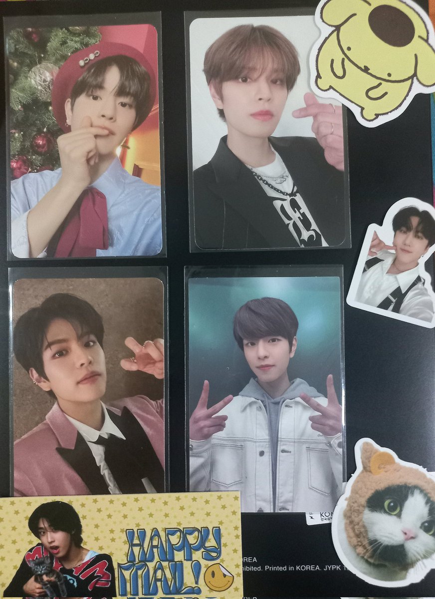 leebitmetal's tweet photo. feedback super positivo pro ace @jisungstash !! 

os cards chegaram super bem e eu tô apaixonada pela embalagem e o cuidado q o ace tem de deixar tudo bonitinho, muito obrigada por fazer ceg desses lindos 💗 https://t.co/jJH5SoXXPD