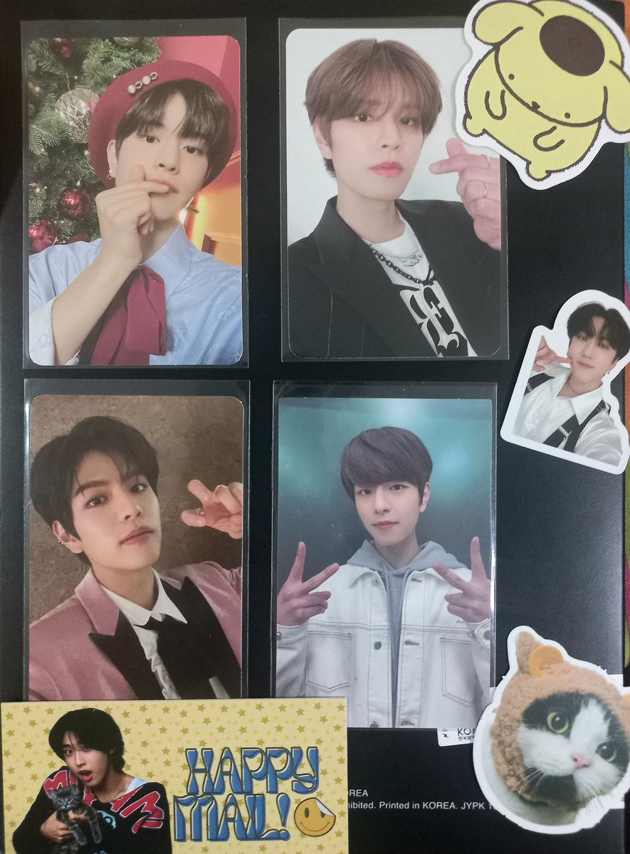 leebitmetal's tweet photo. feedback super positivo pro ace @jisungstash !! 

os cards chegaram super bem e eu tô apaixonada pela embalagem e o cuidado q o ace tem de deixar tudo bonitinho, muito obrigada por fazer ceg desses lindos 💗 https://t.co/jJH5SoXXPD