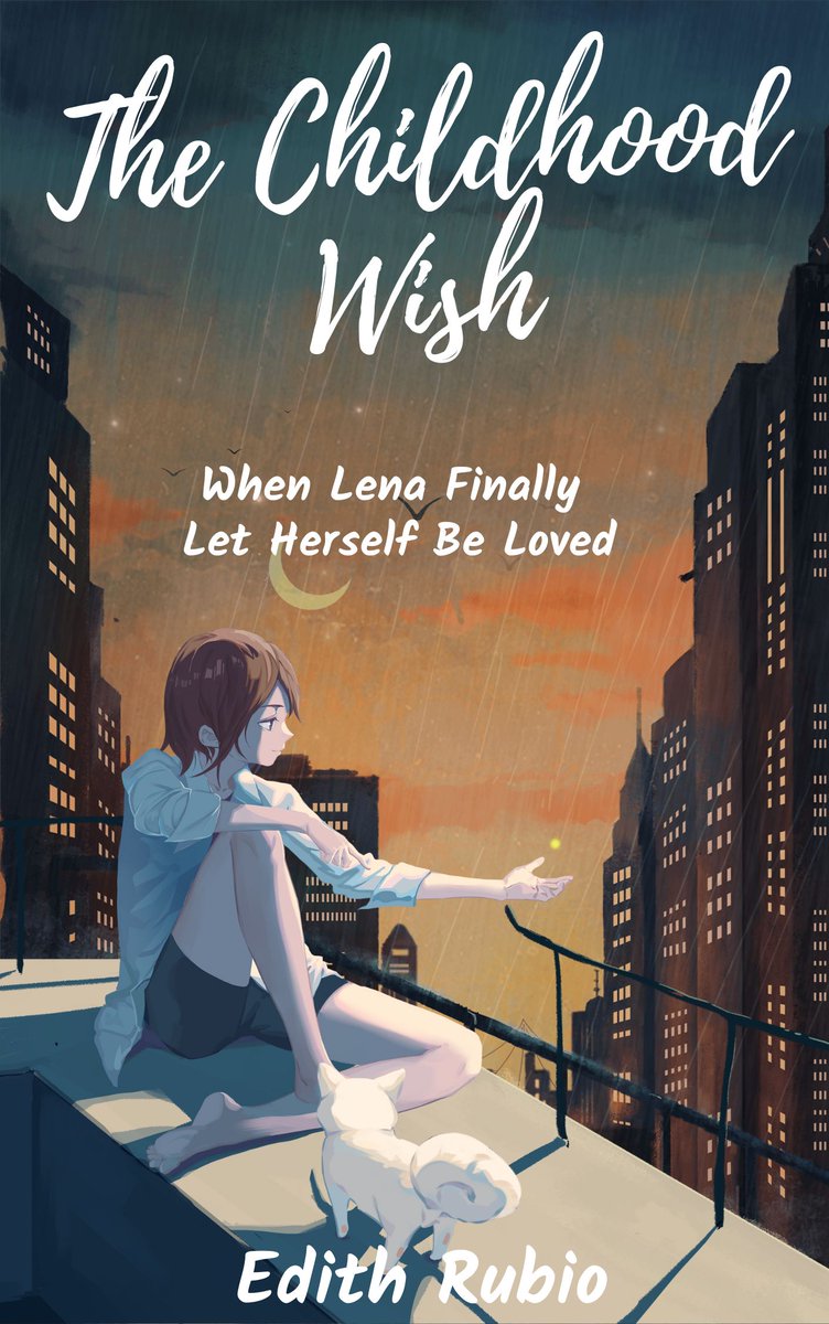 PinkFemmeEdith's tweet photo. She was never broken. She just needed someone to see her.
The Childhood Wish is a tender, empowering love story about becoming who you really are. Letting yourself be loved that way.
Read it. Feel seen. 
 https://t.co/r6iMCvl2Ki 
#TheChildhoodWish #QueerRomance #TransJoy #book https://t.co/D9kH64065R