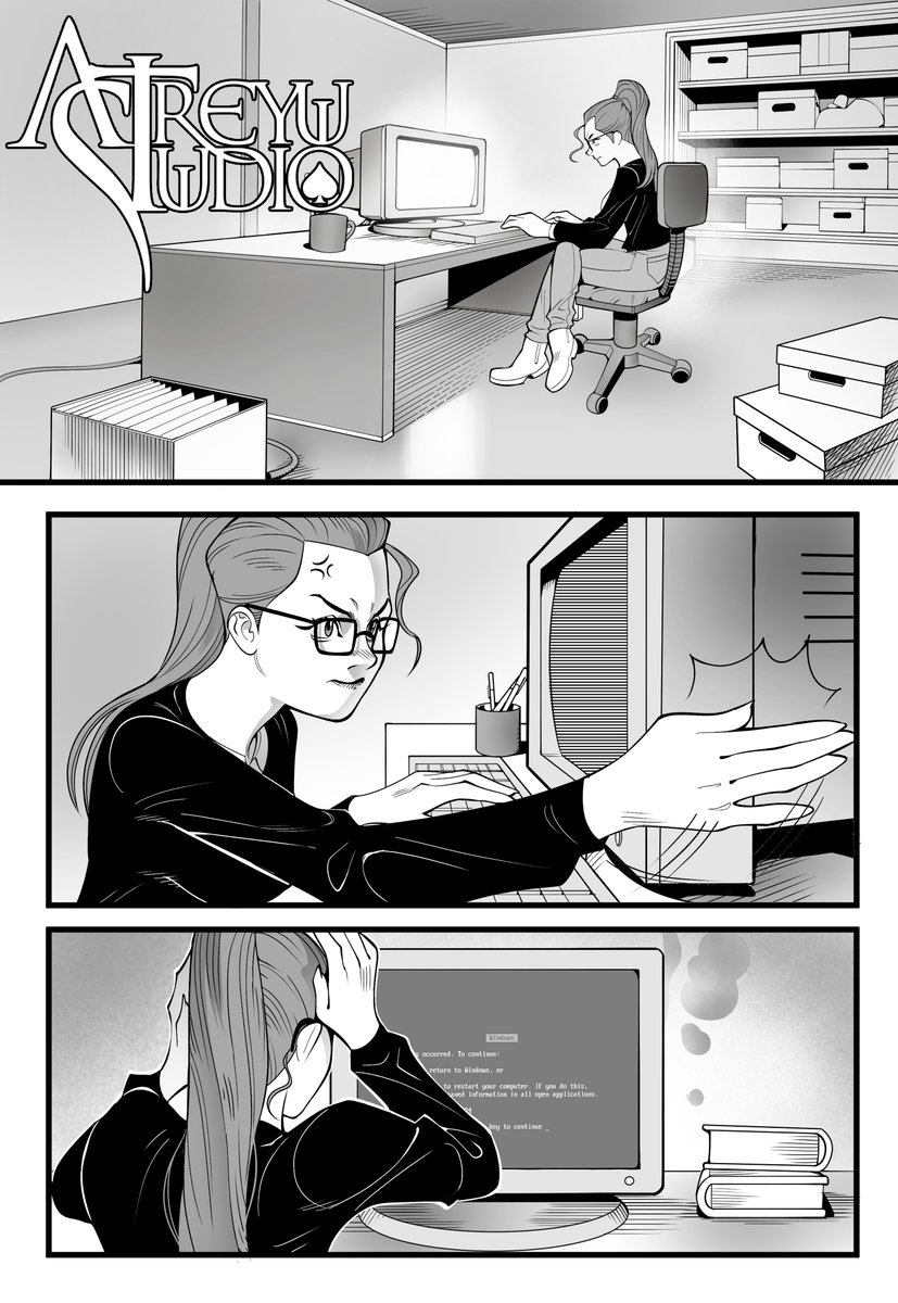 ATREYU STUDIO (@atreyustudio) / Posts / X