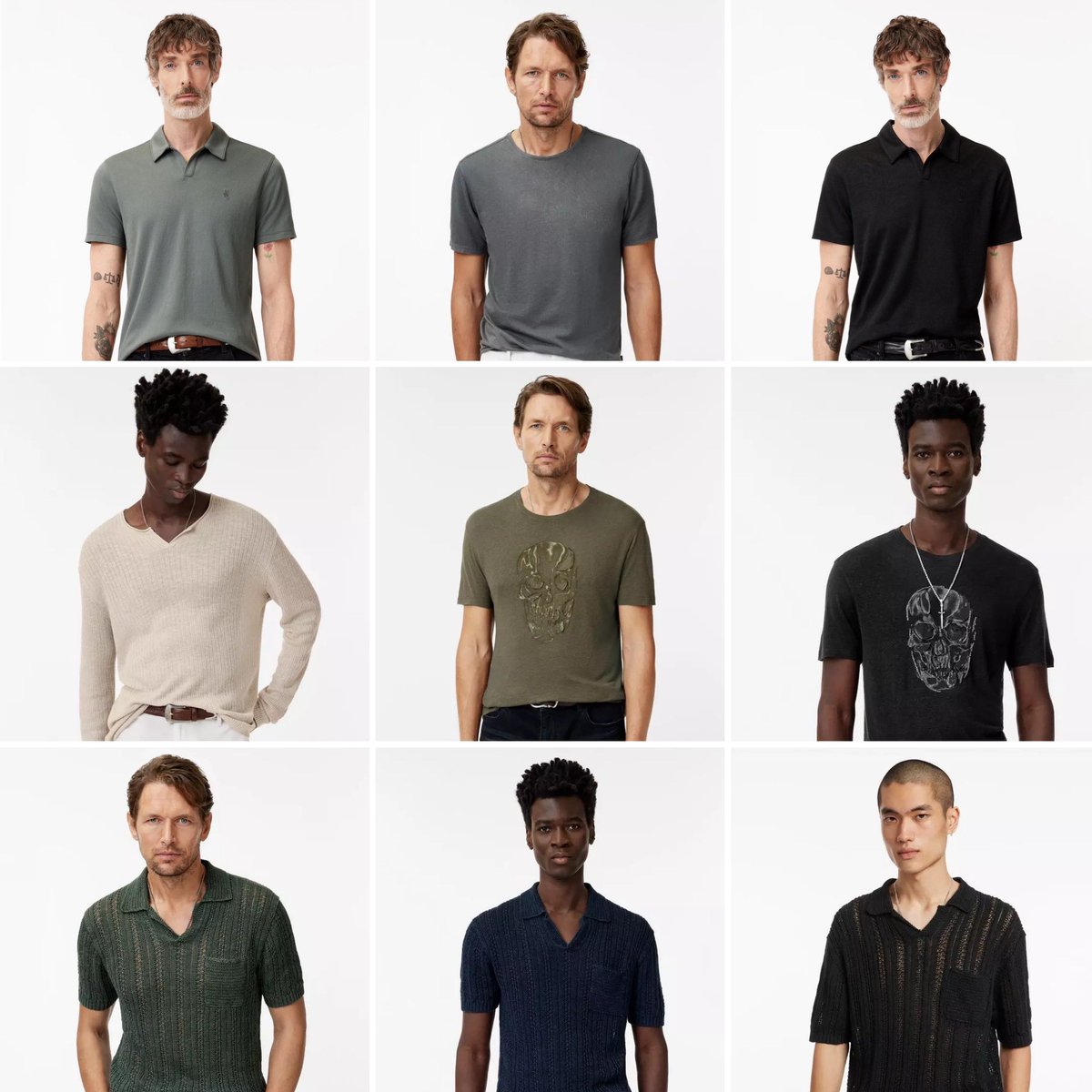 John Varvatos pour hommes désormais à -50%   | John Varvatos SS25 for men now at -50% 🎸

Chez Tozzi Homme
2115 Rue Crescent
Boutiquetozzi.com

#menswear #mensfashion #fashion #fashionable #style #stylish #stylist #montreal #wardrobe #bestservice #trendy #instyle
