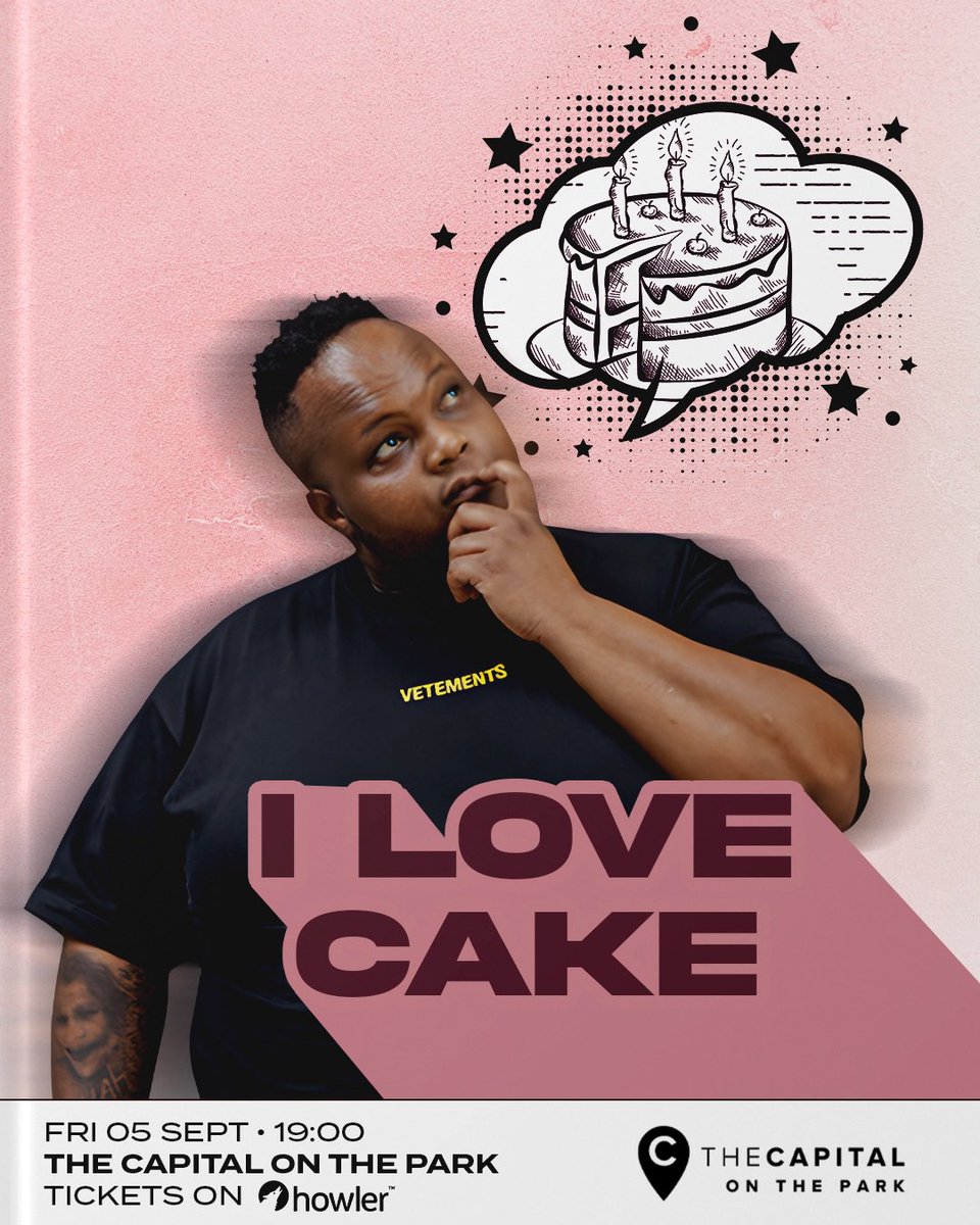 Can I ask you to please repost this?? 🙏🏾🙏🏾

howler.co.za/ilovecake