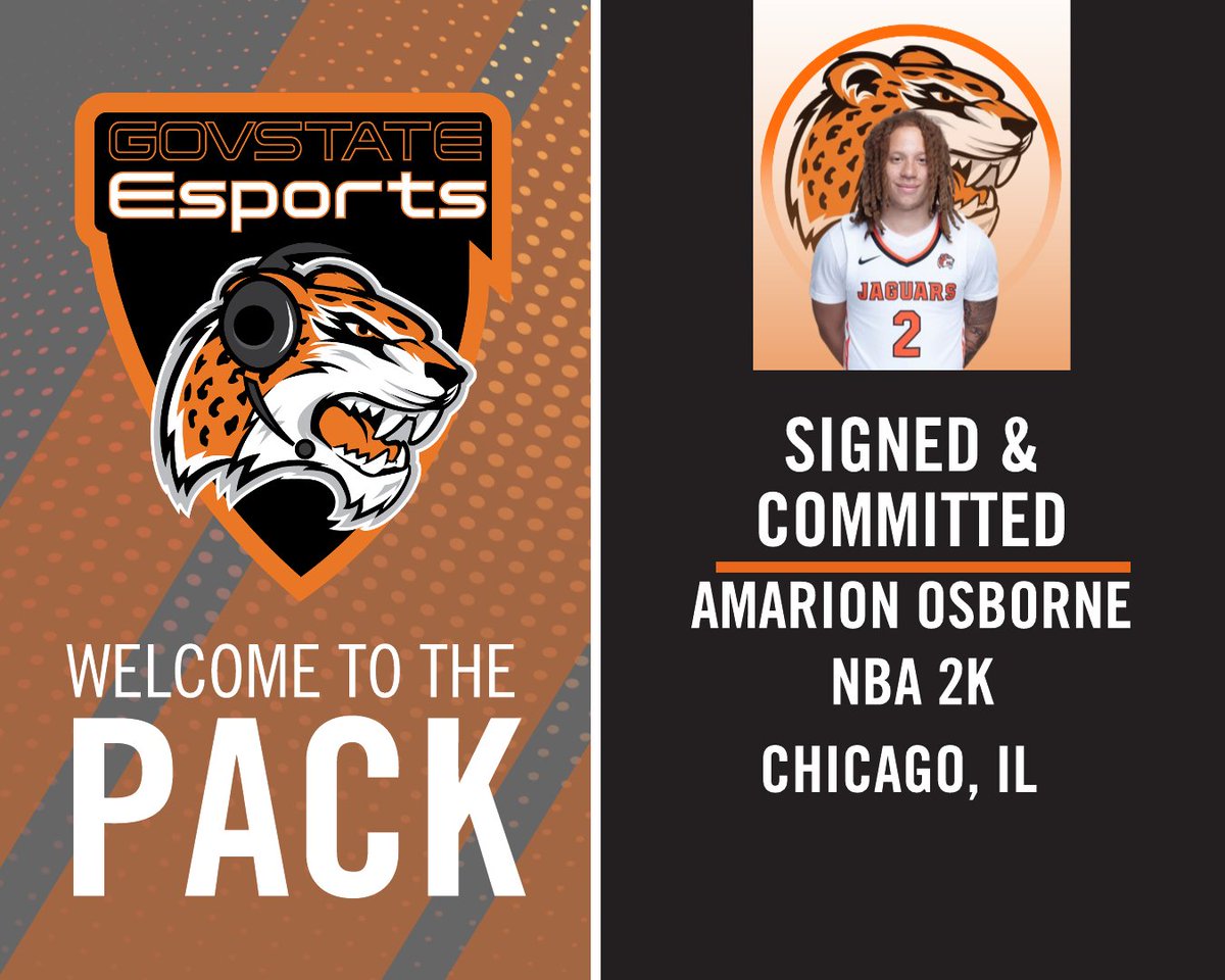 Governors State University Esports tweet media