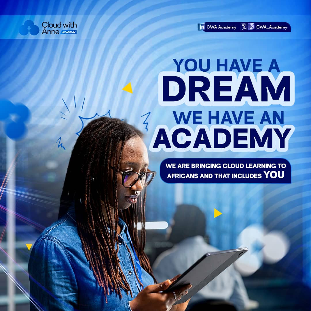 Cloud With Anne Academy tweet media