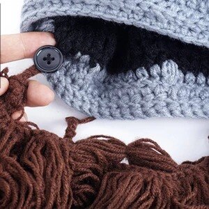 UnicunShop's tweet image. Prepare to conquer winter with our Knitted Viking Beard Beanie! This hilarious beanie keeps you warm AND makes you look like a legendary warrior.  unicun.com/product/knitte…  #Viking #Beanie #WinterFashion