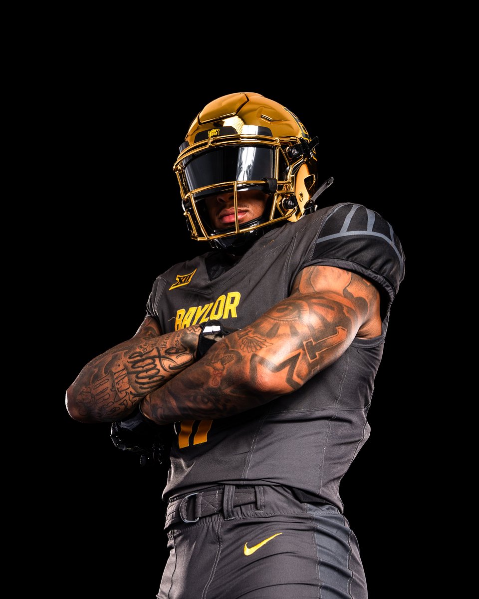 Baylor Football tweet media