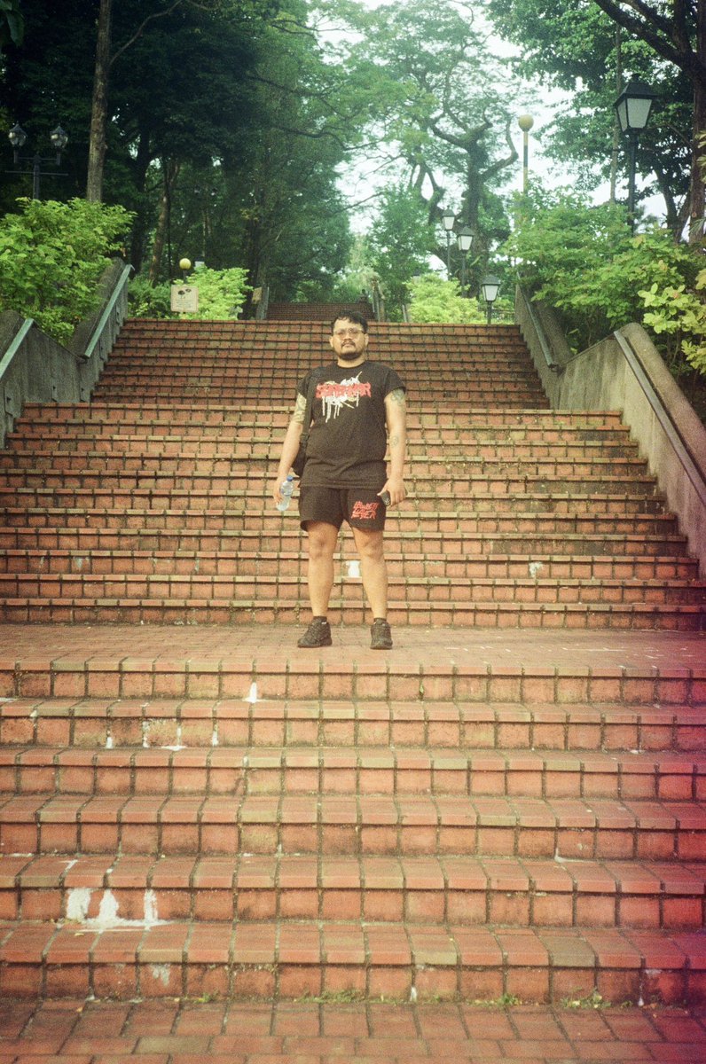 ganissatanica's tweet image. #FesyenNBusana #FNB #VivaSmada
#35mm