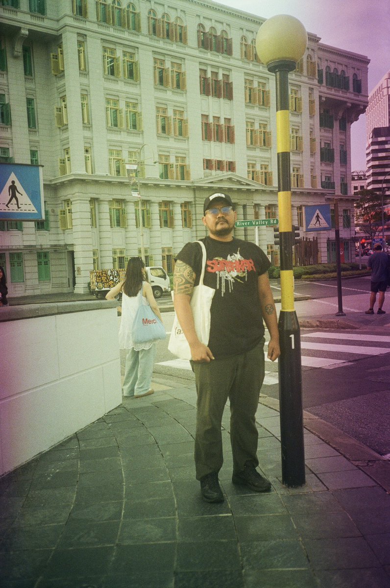 ganissatanica's tweet image. #FesyenNBusana #FNB #VivaSmada
#35mm