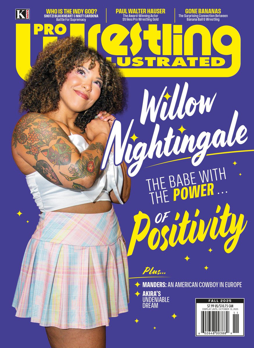 our girl has made the pwi cover 🥹
