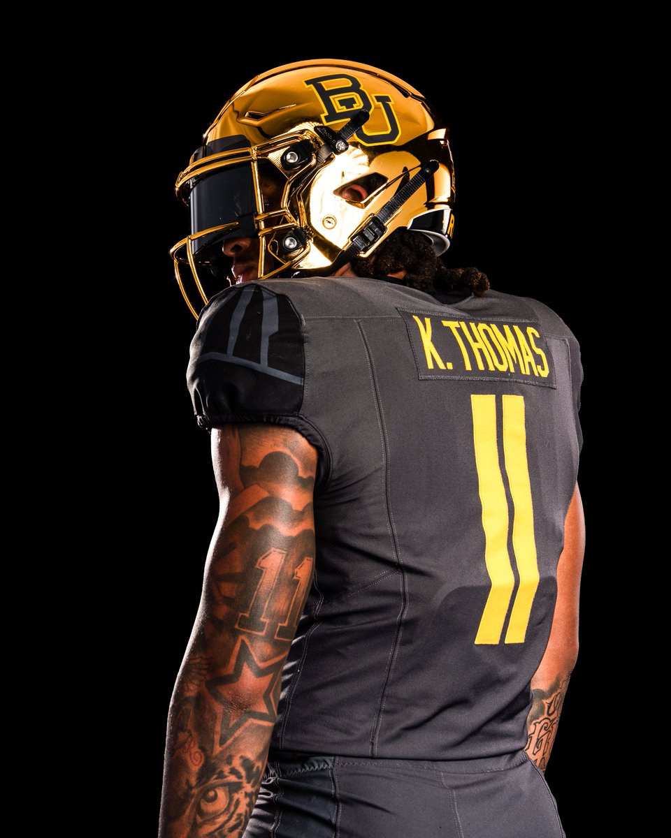 Baylor Football tweet media