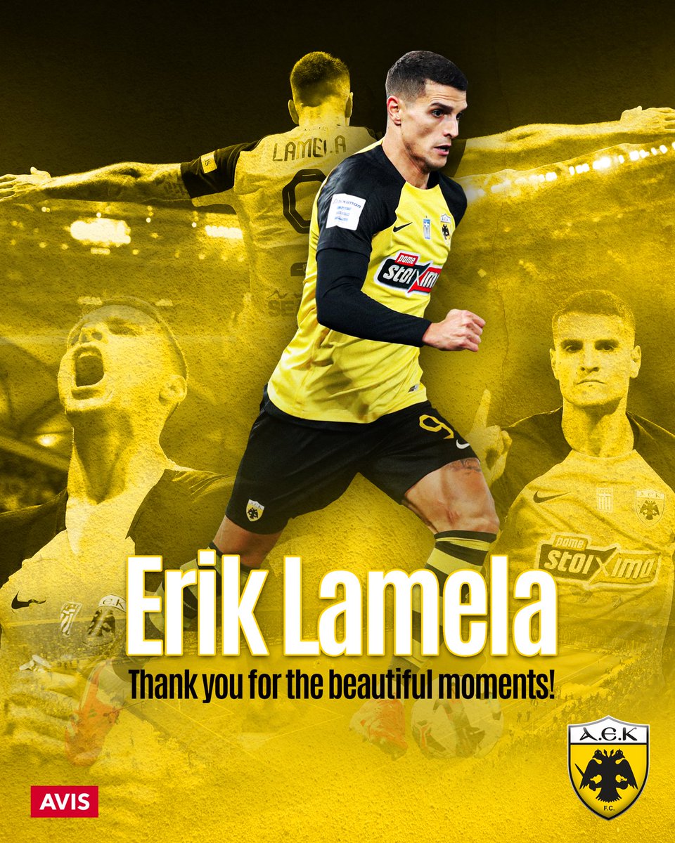 AEK F.C. tweet media