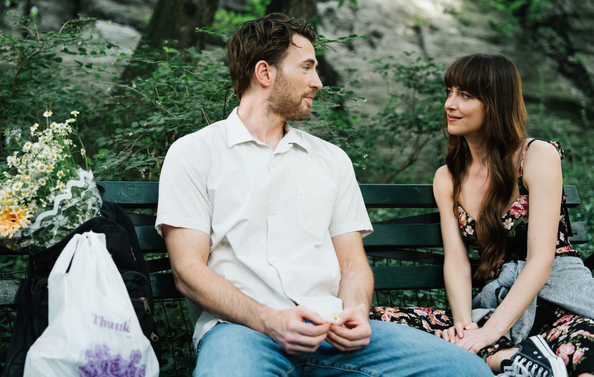 'Materialists' director responds to film being called "Broke man propaganda"

-- Cinema, News | Omnihanded Entertainmet News: omnihanded.com/materialists-d….

#ChrisEvans