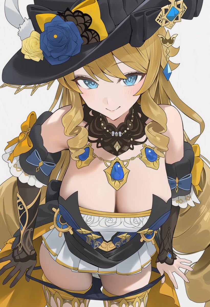 Navia | Genshin Impact
#GenshinImpact