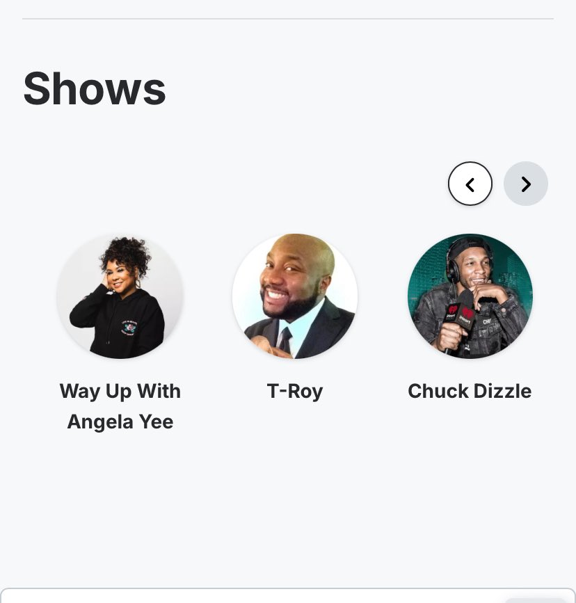 DJAveryATL's tweet photo. 🎧 ATL, let’s go! The hottest hip-hop + R&amp;B mixes, exclusive interviews &amp; fresh drops every week.
#HipHopATL #RadioDJ #iHeartRadio https://t.co/2VyRaaCsD5