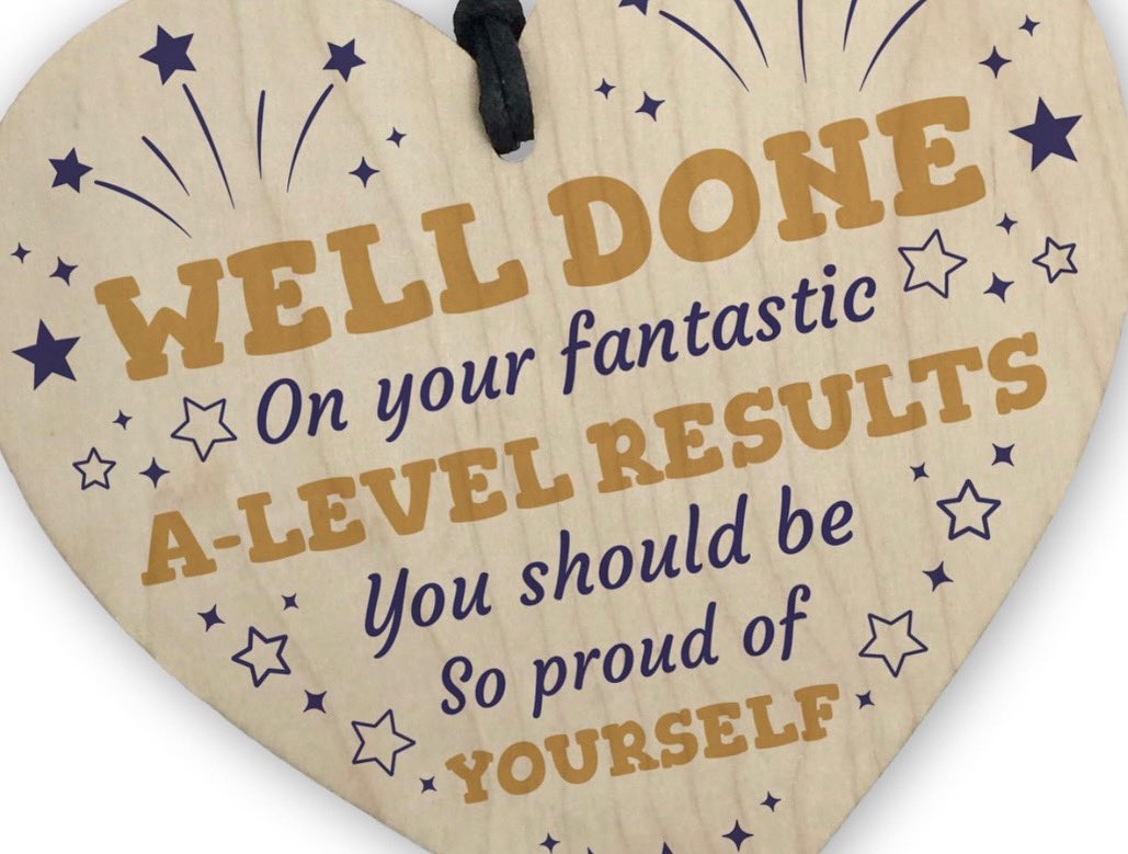 Well done to all of our A and AS Level students who have received their results today.