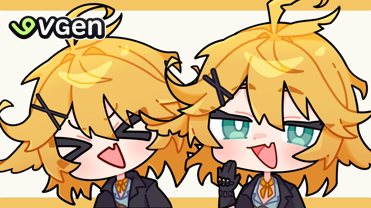 Mizu 🐱🐰| 💚VGEN OPEN tweet media