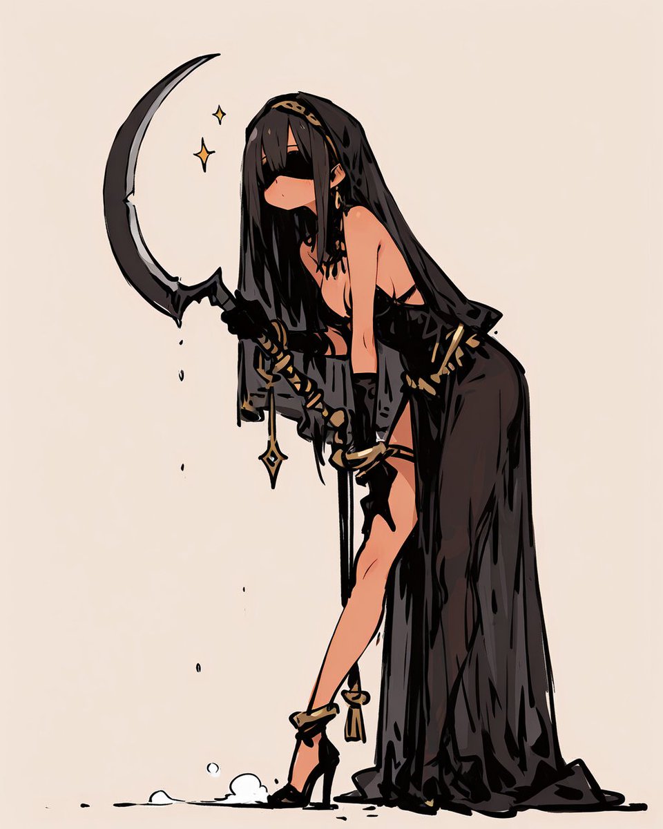 Veil of the Crescent Blade