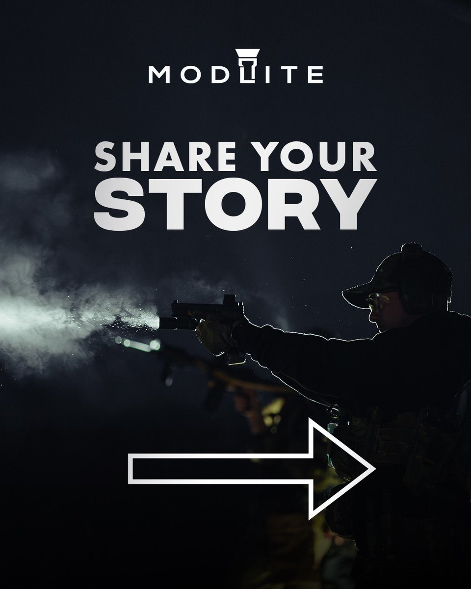 ModliteSystems's tweet image. We want to hear YOUR Stories. Tell us about the moments when your Modlite made the difference. Message us and share! #modlite #modularisbetter #noxon #takeonthenight
