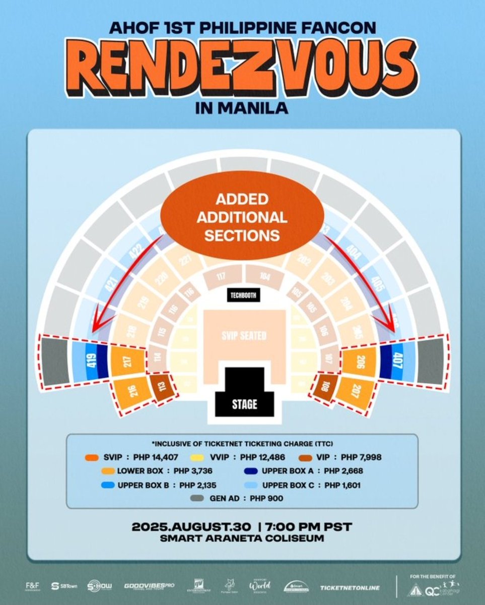 Online ticket assistance for AHOF 1ST Philippine FanCon #RENDEZVOUS in Manila!

✨ Assist fee paid after!
✨ Ticket under your name!

Send a DM if interested!

wts lfb ph htb proxy pasabuy 마닐라 티켓팅 대리 代行 マニラ　代理チケッティング #AHOF #아홉 #アホプ #RENDEZVOUSinMANILA