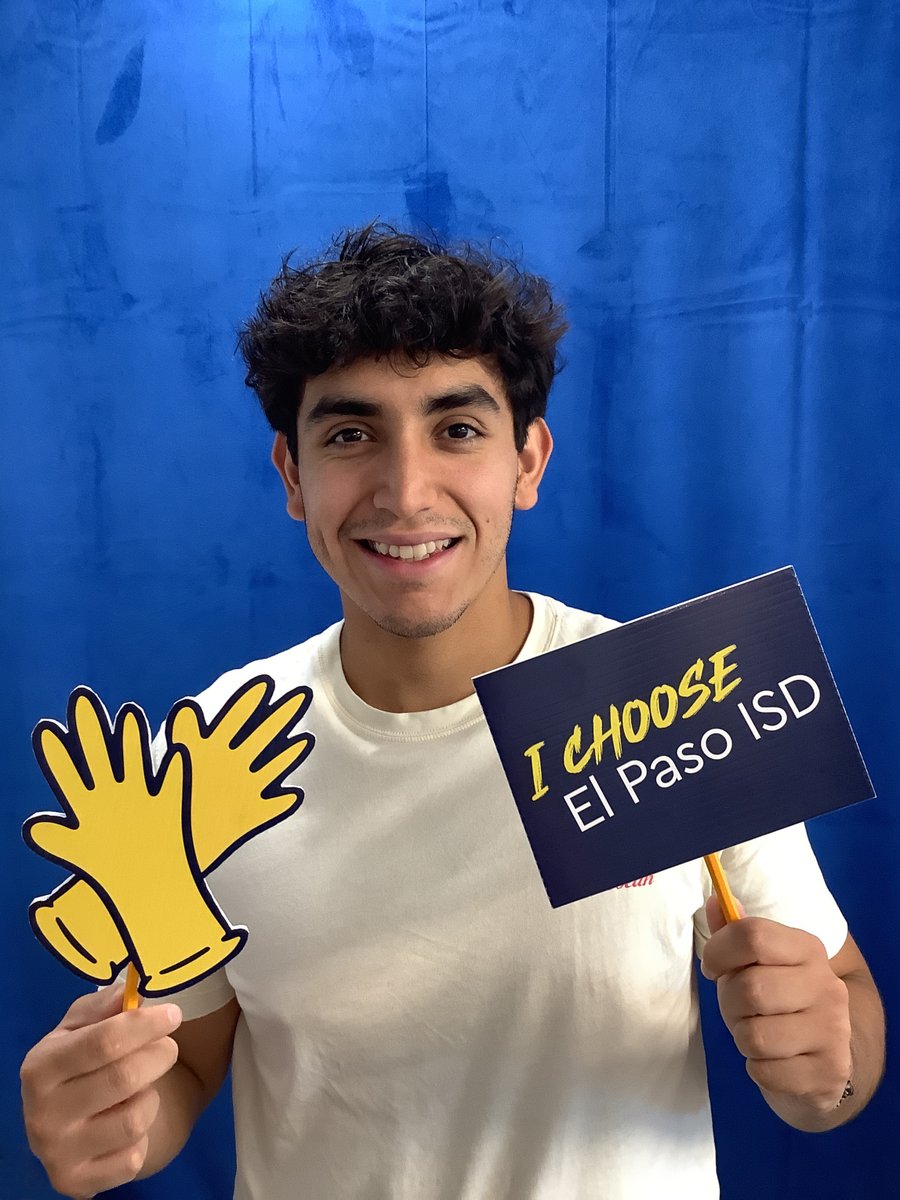 A warm welcome to our newest team members! 🌟 Thank you for joining El Paso ISD! We are glad to have you as part of our district. 🤩🏫✏️

#ItStartsWithUS #WelcomeToElPasoISD