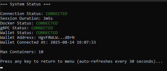 _CryptoZoltan's tweet image. I just started running an Astir Sandbox Node for @soar_chain 

What did you do today to decentralize the world? 

gNillio! ⚔️