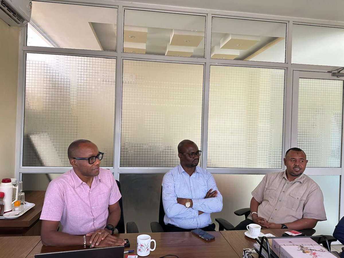 KifwaK's tweet image. #KIFWA &amp;amp; @KncciMombasa met the @KTA_Kenya leadership to discuss an exciting upcoming event; the International Trade and Logistics Summit - ITLS3025, taking place at @PrideInnParadis Beach Resort &amp;amp; SPA in Mombasa on 27th–28th October 2025
#ITLS2025 #LogisticsExcellence
#Mombasa
