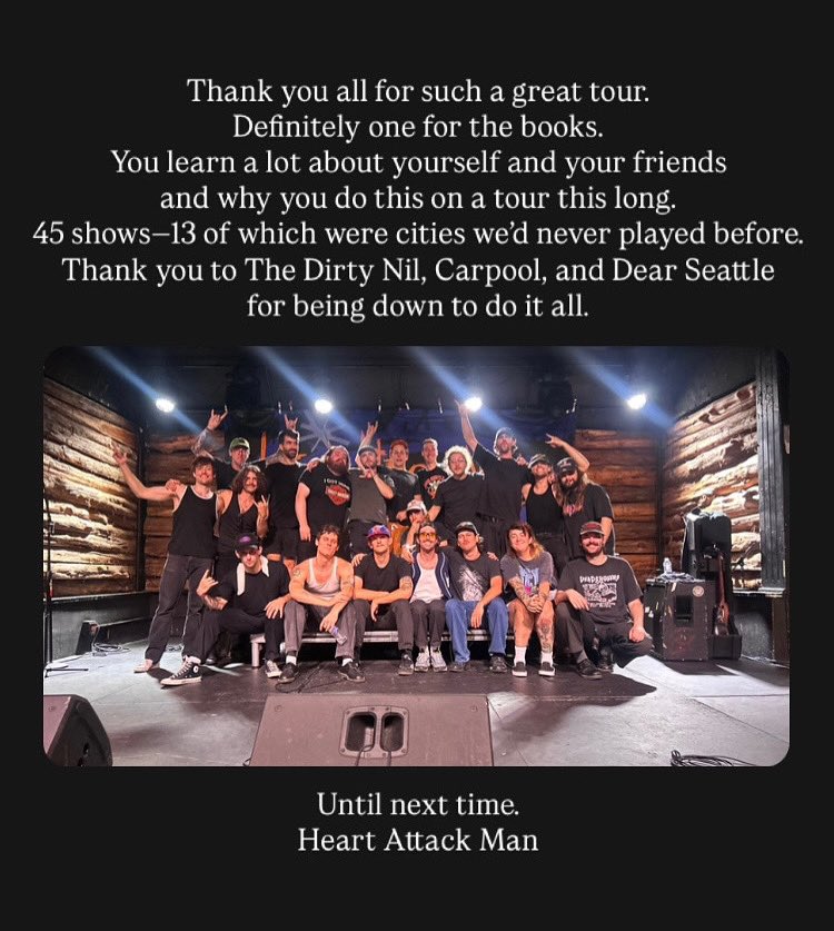 HEART ATTACK MAN (@heartattackmane) on Twitter photo 