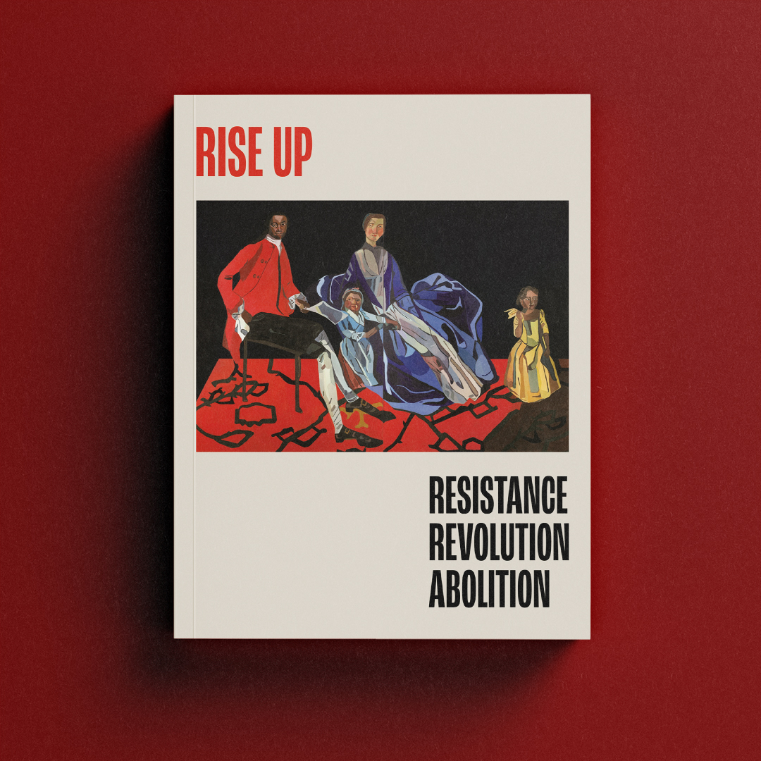 Philip Wilson Publishers (@philipwilsonpub) on Twitter photo Today is #SlaveryRemembranceDay, the day for the remembrance of the slave trade and its abolition.
Rise Up is a landmark publication with <a href="/FitzMuseum_UK/">Fitzwilliam Museum</a> that explores enslavement, rebellion, revolution and Abolitionism through art, 1750–1850.
bloomsbury.com/uk/rise-up-978… Today is #SlaveryRemembranceDay, the day for the remembrance of the slave trade and its abolition.
Rise Up is a landmark publication with <a href="/FitzMuseum_UK/">Fitzwilliam Museum</a> that explores enslavement, rebellion, revolution and Abolitionism through art, 1750–1850.
bloomsbury.com/uk/rise-up-978…