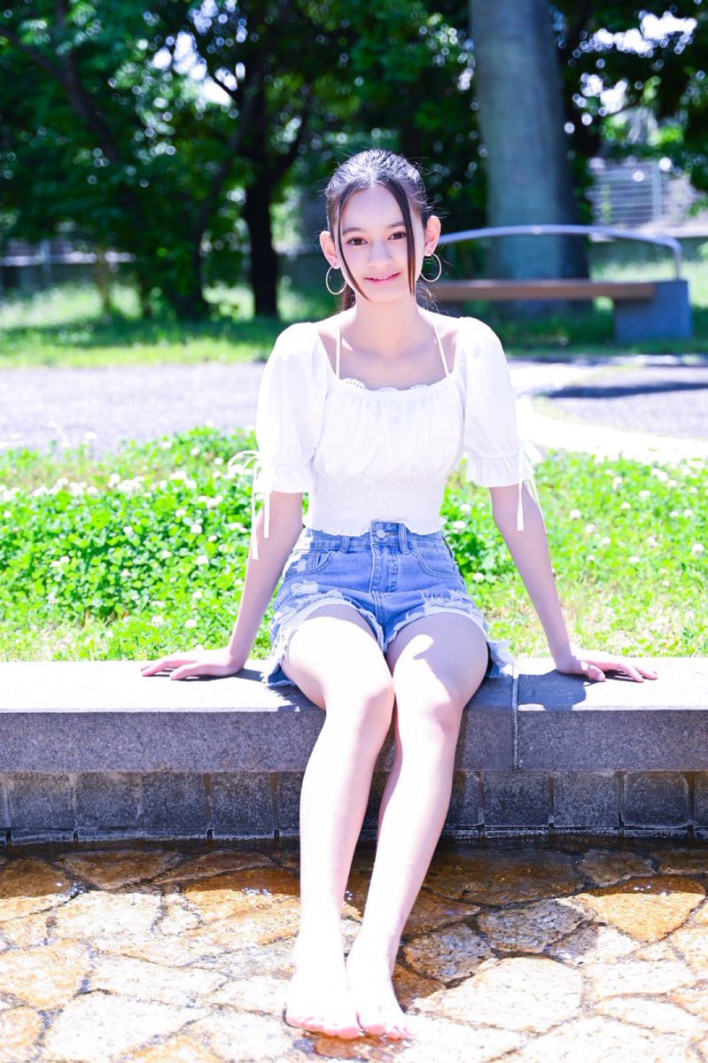 9/6(土)品川区公園撮影会📸 ヤスミンも参加します⛲️🍀*゜ ご予約開始