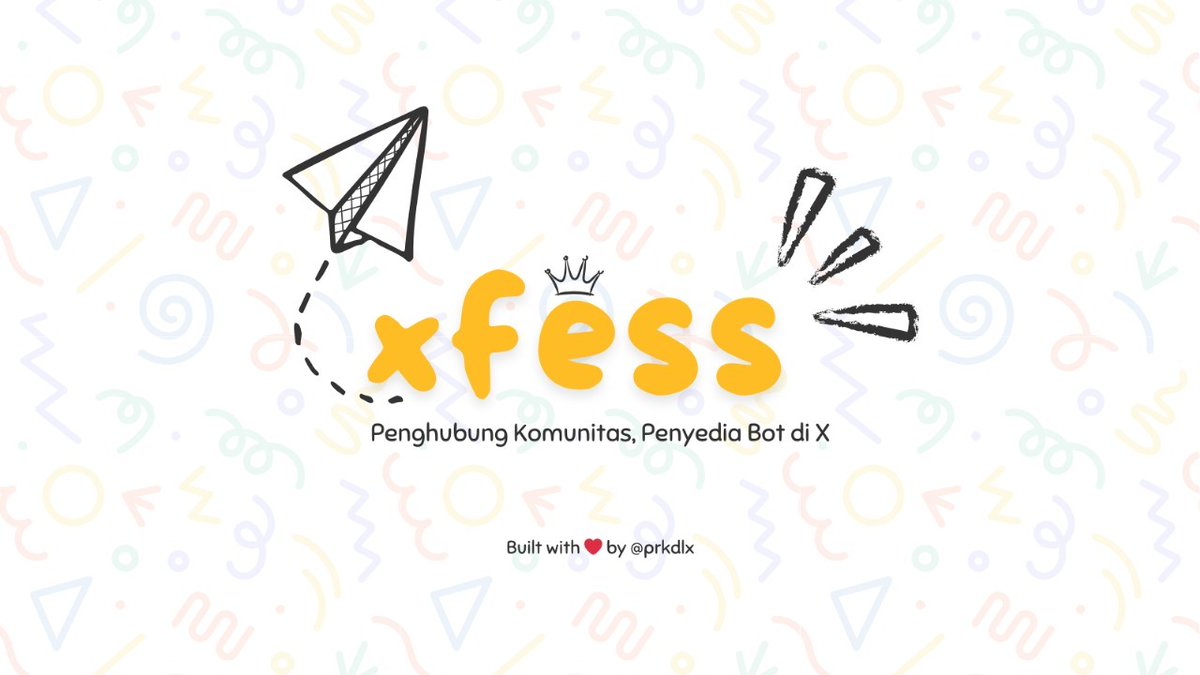 lop cobain bot xfess, lewat ga?