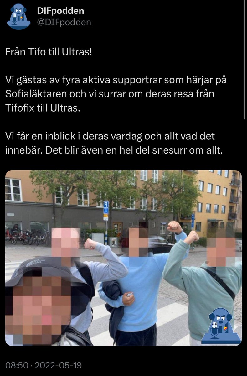 DIFpodden tweet media