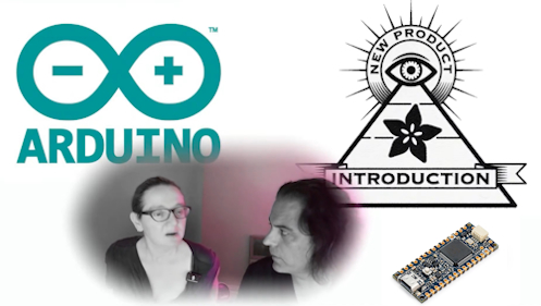 adafruit's tweet image. EYE ON NPI – Arduino Nano R4 System on Module #adafruit #DigiKey @digikey @adafruit @arduino 
blog.adafruit.com/2025/08/14/eye…