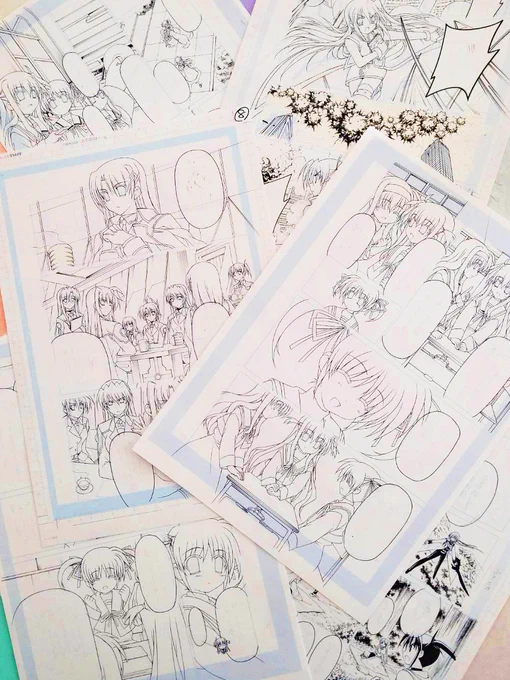 ✨🍏【支援サイト更新_支援者限定】🍏✨

📢過去作の連載漫画の『生原稿』を応募者全員にプレゼント致します!

夏休み企画です!
ご応募いただける期間は長めで、9月末まで受け付け中です✨

--
🍎「詳細リンクまとめ」はツリーにて✨
--

フォロー&無料プラン大歓迎です! 