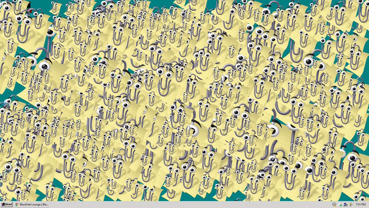 Clippys are stronger together 🖇

100,000 Clippys put together can hold:

- Blue whales (~150 t): about 15–24 whales.
- Cars (1,500 kg each): about 1,500–2,400 cars.
- The weight of the entire crypto &amp; stock markets
- Fully loaded US semitrucks (80,000 lb / 36,300 kg): about
