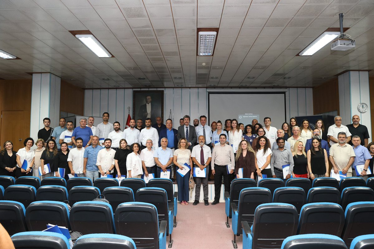 uludagkurumsal's tweet image. BUÜ’de Başarılı Akademisyenler Ödüllendiriliyor…

Türkiye’deki 23 araştırma üniversitesi arasında yer alan Bursa Uludağ Üniversitesi (BUÜ), bilimsel çalışmalarını sürdüren ve nitelikli yayınlar üreten akademik personelini ödüllendirmeye devam ediyor.

uludag.edu.tr/buu-de-basaril…