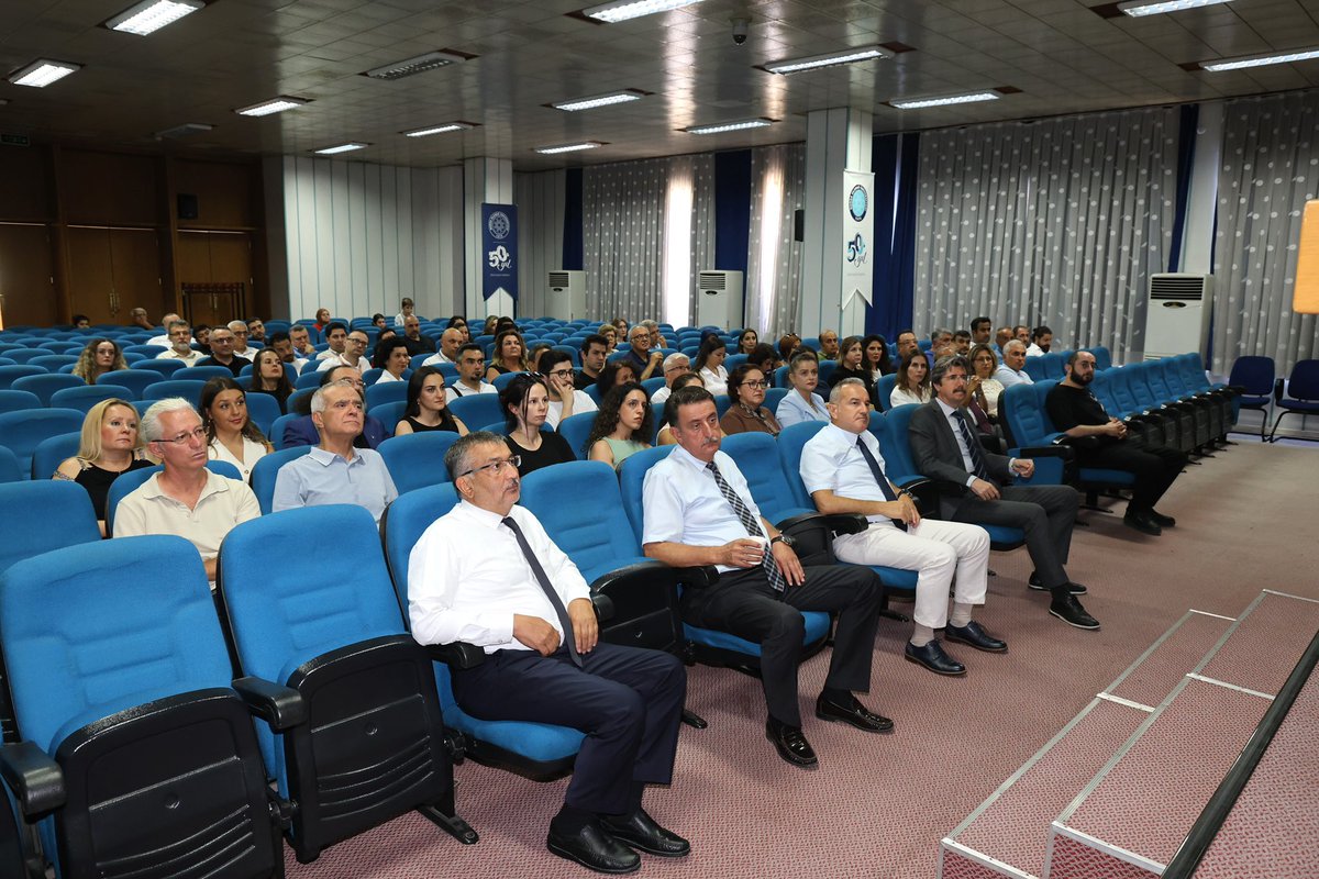 uludagkurumsal's tweet image. BUÜ’de Başarılı Akademisyenler Ödüllendiriliyor…

Türkiye’deki 23 araştırma üniversitesi arasında yer alan Bursa Uludağ Üniversitesi (BUÜ), bilimsel çalışmalarını sürdüren ve nitelikli yayınlar üreten akademik personelini ödüllendirmeye devam ediyor.

uludag.edu.tr/buu-de-basaril…