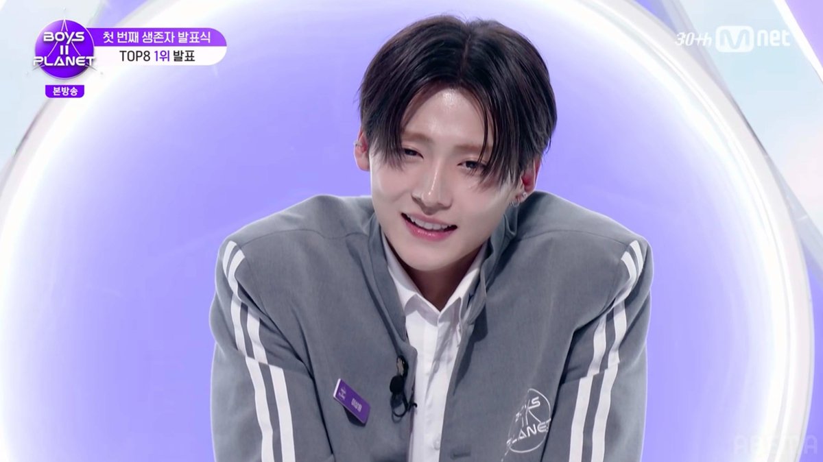 BOYS Ⅱ PLANET』 「生存者発表式」で80人→48人へ イ・サンウォンが