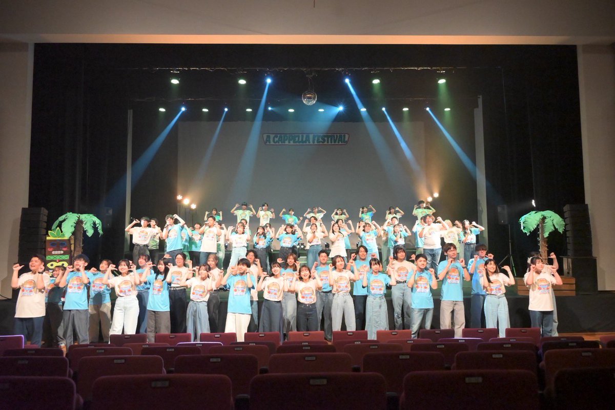 Brooklyn304 2025WL The A cappella Show 〜Blooming～ tweet media